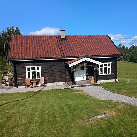 Presterudveien 125 Vikersund Esterno foto