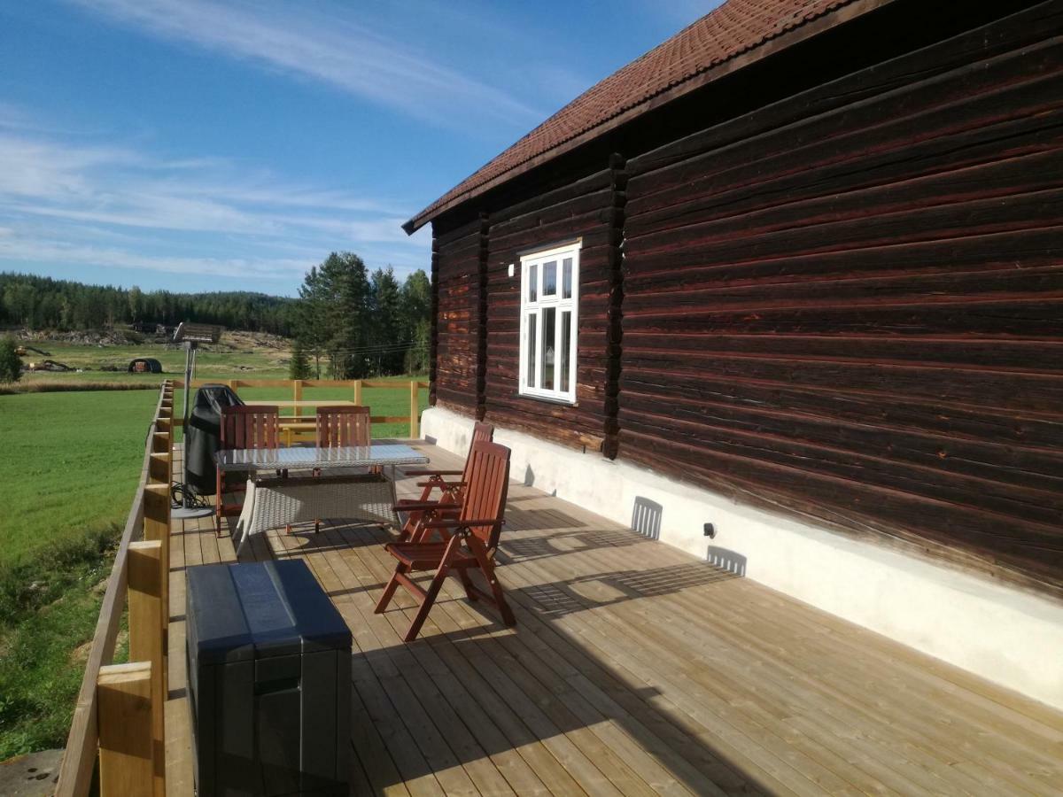 Presterudveien 125 Vikersund Esterno foto