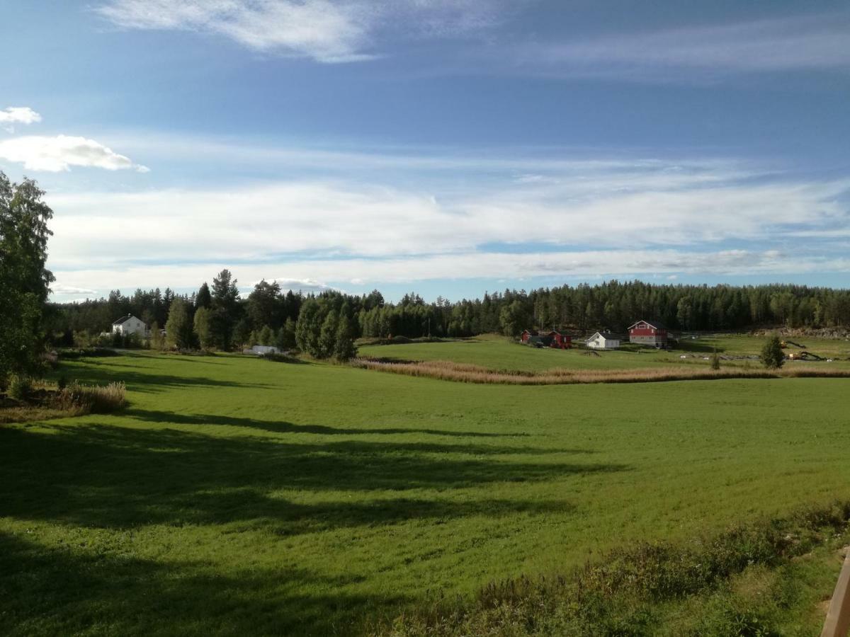 Presterudveien 125 Vikersund Esterno foto