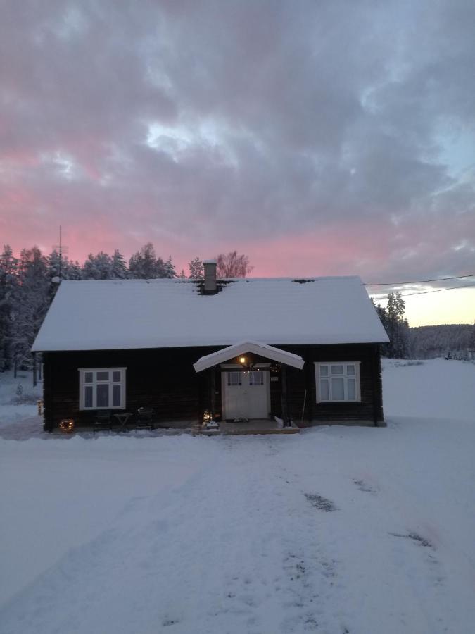 Presterudveien 125 Vikersund Esterno foto