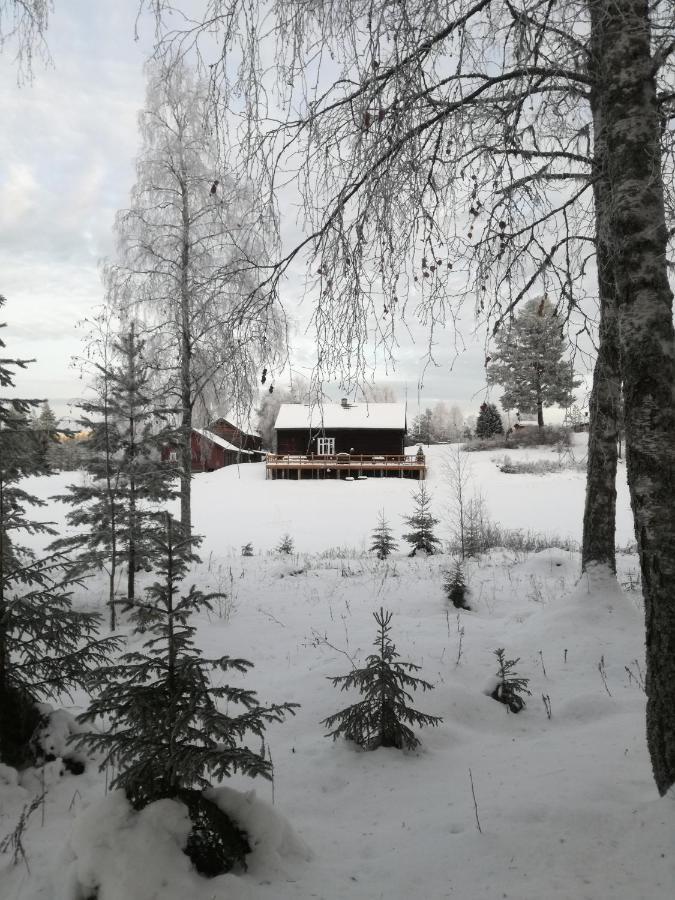 Presterudveien 125 Vikersund Esterno foto